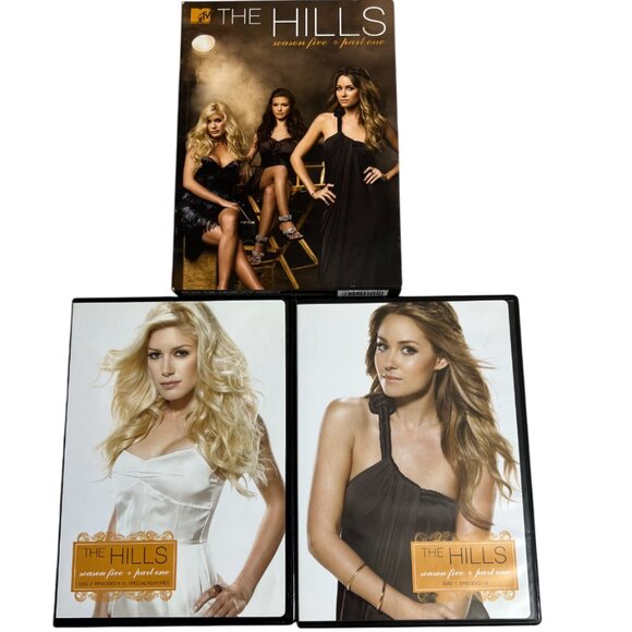 DVD Box Sets MTV's The Hills & HBO's True Blood TV Series - Picture 8 of 16